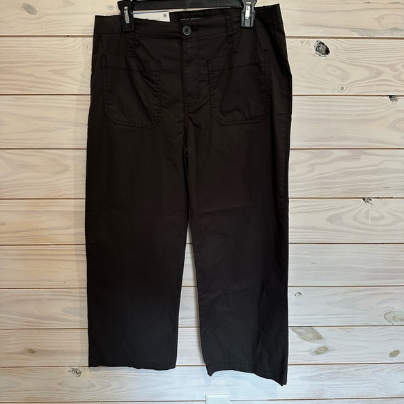 Sanctuary Black Crop Pants - Picture 6 of 6